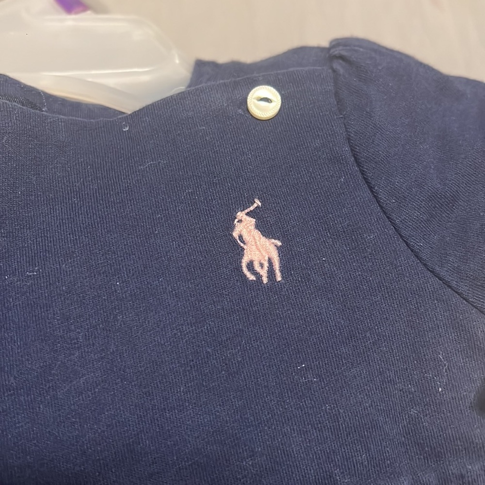 Ralph Lauren toddler dress - Picture 3 of 6